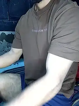 Show de Fitboy07 na webcam