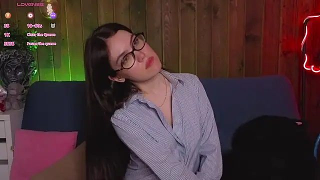 ToshaSelinger – Kamerová šou