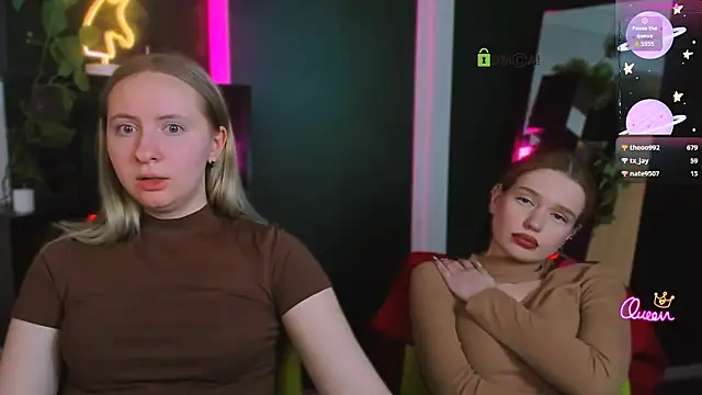 แชท XXX สดของ mila_glow1