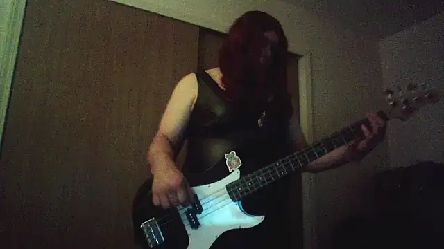 LyssaDragonshadow 网络视讯表演