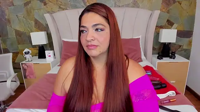 Chat XXX ao vivo de GabyGrey_