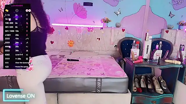 Chat XXX ao vivo de Zaly_mature