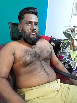 Show de Rayansmith_ na webcam