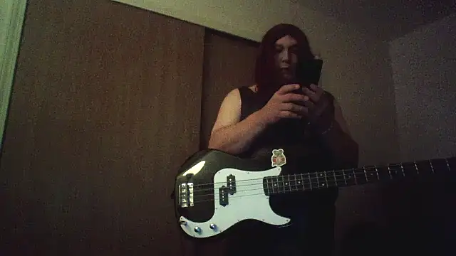 LyssaDragonshadow: διαδικτυακό σόου στην κάμερα