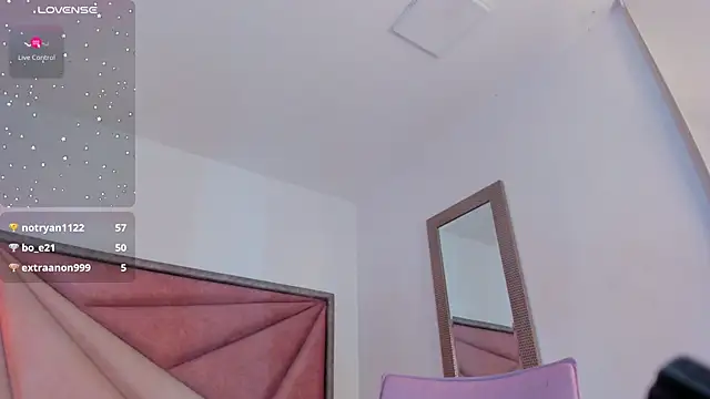 FaloonRousselのライブXXXチャット