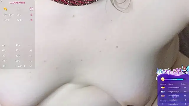 Peneloppa_StarのライブXXXチャット