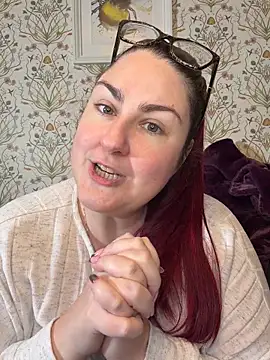 Webkamerová show Lacey-BBW