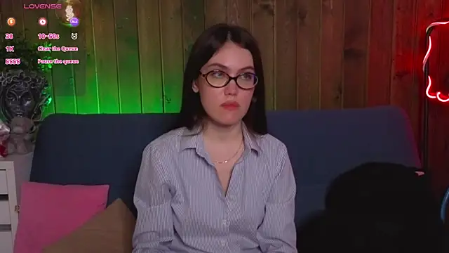 ToshaSelinger – Kamerová šou