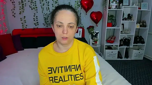 Вебкам-шоу DarlingMilf