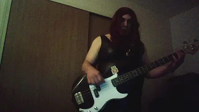 Show webcam de LyssaDragonshadow