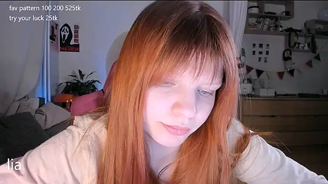 lil_lia Live XXX-Chat