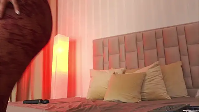 Show de GabyRios na webcam