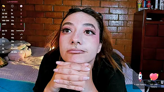 Annycolin_ Live XXX-Chat