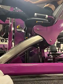 AmberLustXXX's Webcam Show