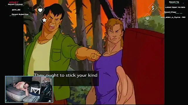 Pokazy przed kamerką – bottombeargaming