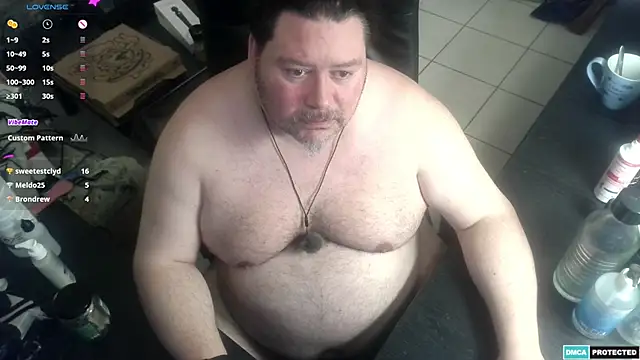 MysticDevil Webcam Show