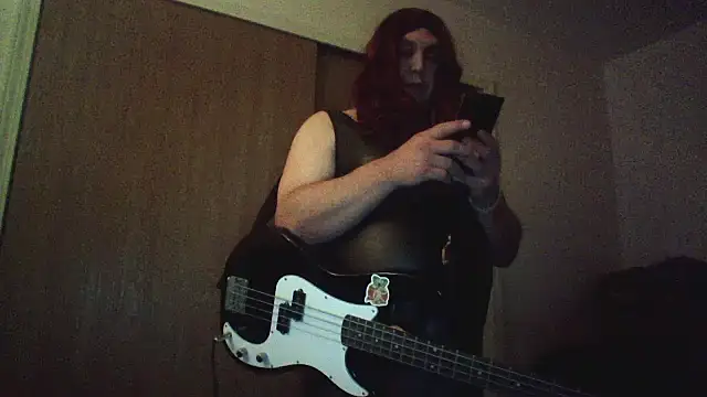 Show Webcam de LyssaDragonshadow