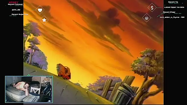 bottombeargaming – Kamerová šou