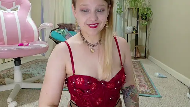 Chat XXX en directo de Emihaze