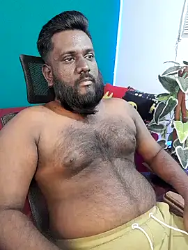 Show de Rayansmith_ na webcam