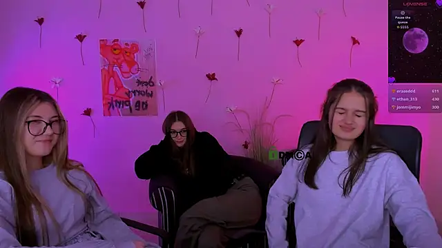 barbara_crazy's Live XXX Chat