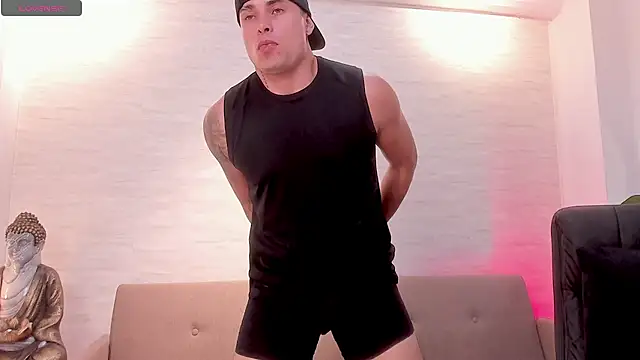 connorsmiith Adlı Modelin Canlı XXX Sohbeti