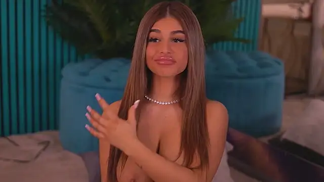 BellaNoirre Webcam show