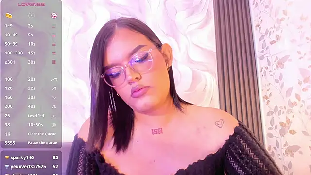 xkaty_grey 网络视讯表演