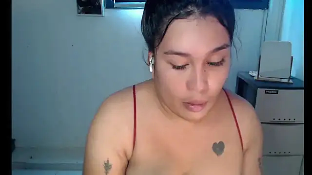 Hardcore_Tgirl Pertunjukan Webcam