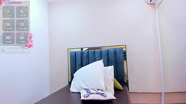 Chat +18 de Maray_Lous ao vivo