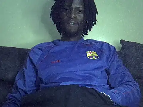 Delicious-D Adlı Modelin Web Kamerası Şovu