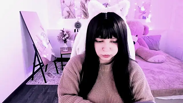 DiaAngell's Live XXX Chat