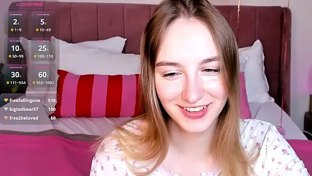 Shy_Polly's Live XXX Chat