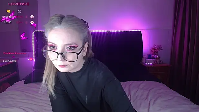 ammyska – Live XXX-chat