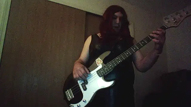 LyssaDragonshadow Adlı Modelin Web Kamerası Şovu