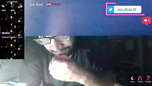 Javi_92 Obrolan Langsung XXX