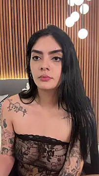 AliceRitter – Naživo XXX chat