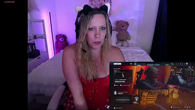 ArchangelTheFrancaise's Webcam Show