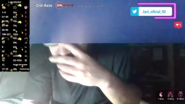 Show Webcam de Javi_92