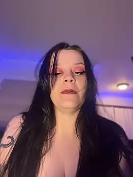 Show Webcam de Goddessdanigrey