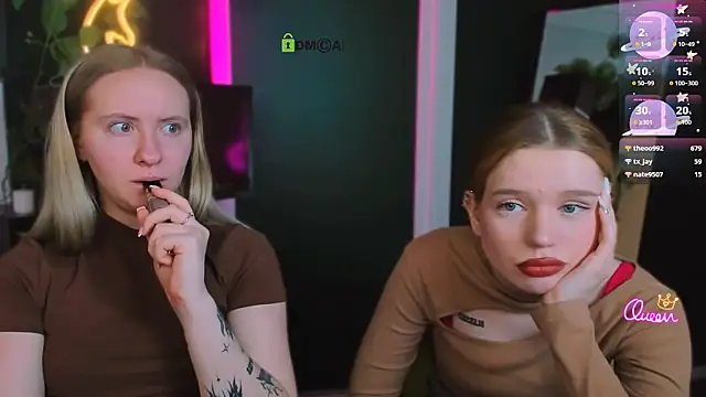 Živý XXX chat mila_glow1