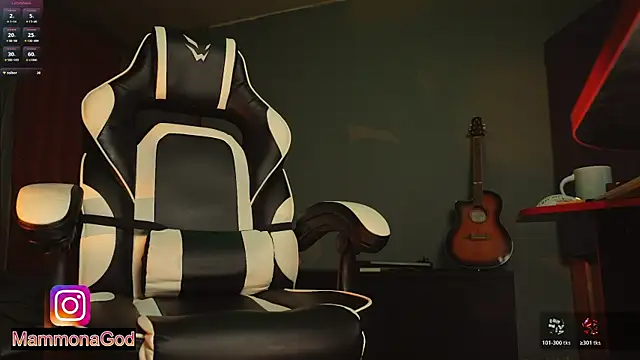 LuckyAlexx Obrolan Langsung XXX