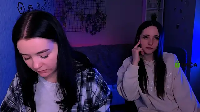 Webkamerová show bella_dorn