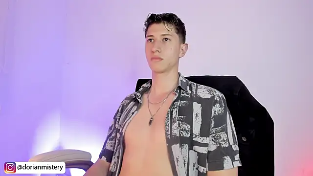 Dorianmistery2322_のライブXXXチャット
