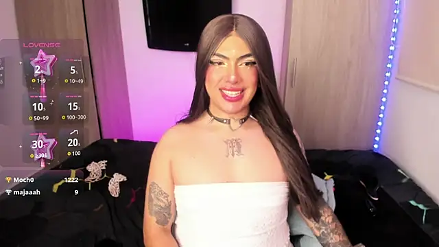 Webkamerová show Sophie_whitexxx