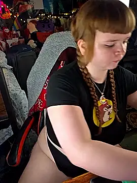 VelvetDiablo webkamerás műsora