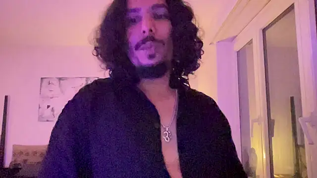 daddyvibes 网络视讯表演