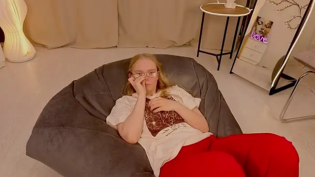 AlicaCohill: απευθείας συνομιλία ΧΧΧ