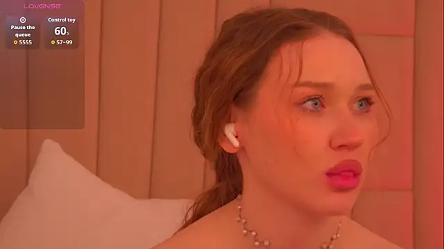 XXX chat uživo modela NancySmitts