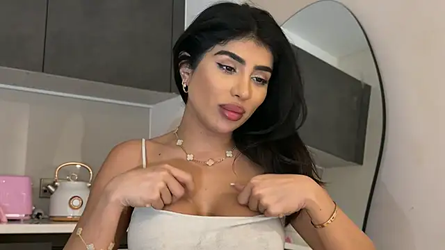 ArabicBarbie 웹캠 쇼